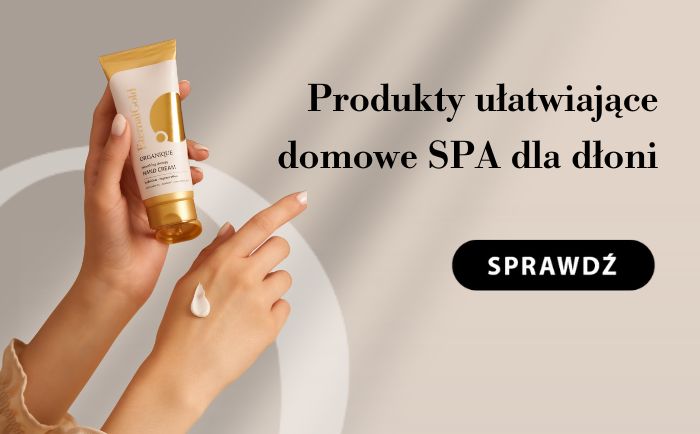 produkty, które ułatwiają domowe SPA dla dłoni